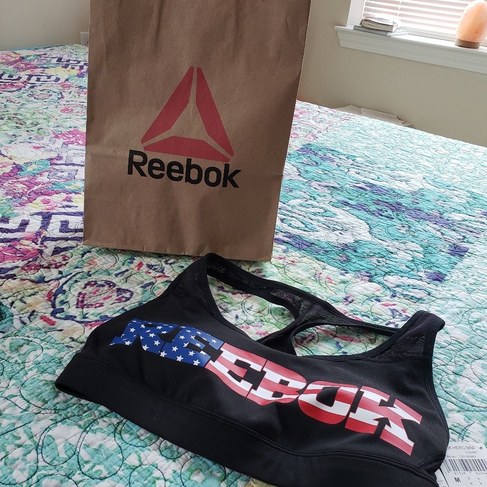 Reebok Sports Bra